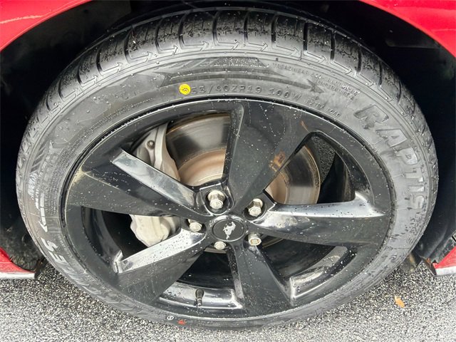 Used 2021 Ford Mustang GT Premium w/ Equipment Group 401A image 12