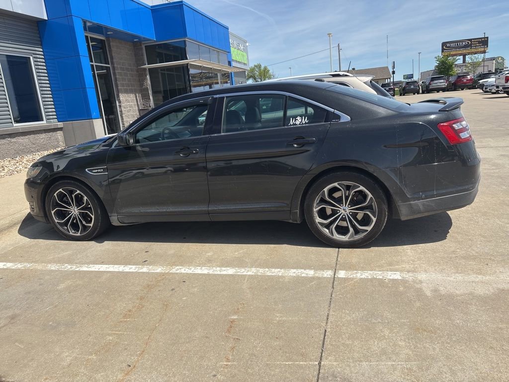 Used 2014 Ford Taurus SHO w/ Equipment Group 401A AWD/4WD image 6