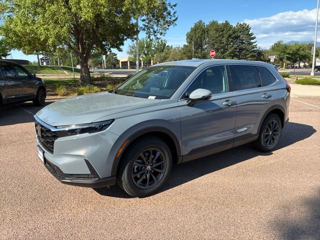 New 2026 Honda CR-V EX-L image 3