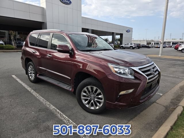 Used 2017 Lexus GX 460 Luxury AWD/4WD video 3