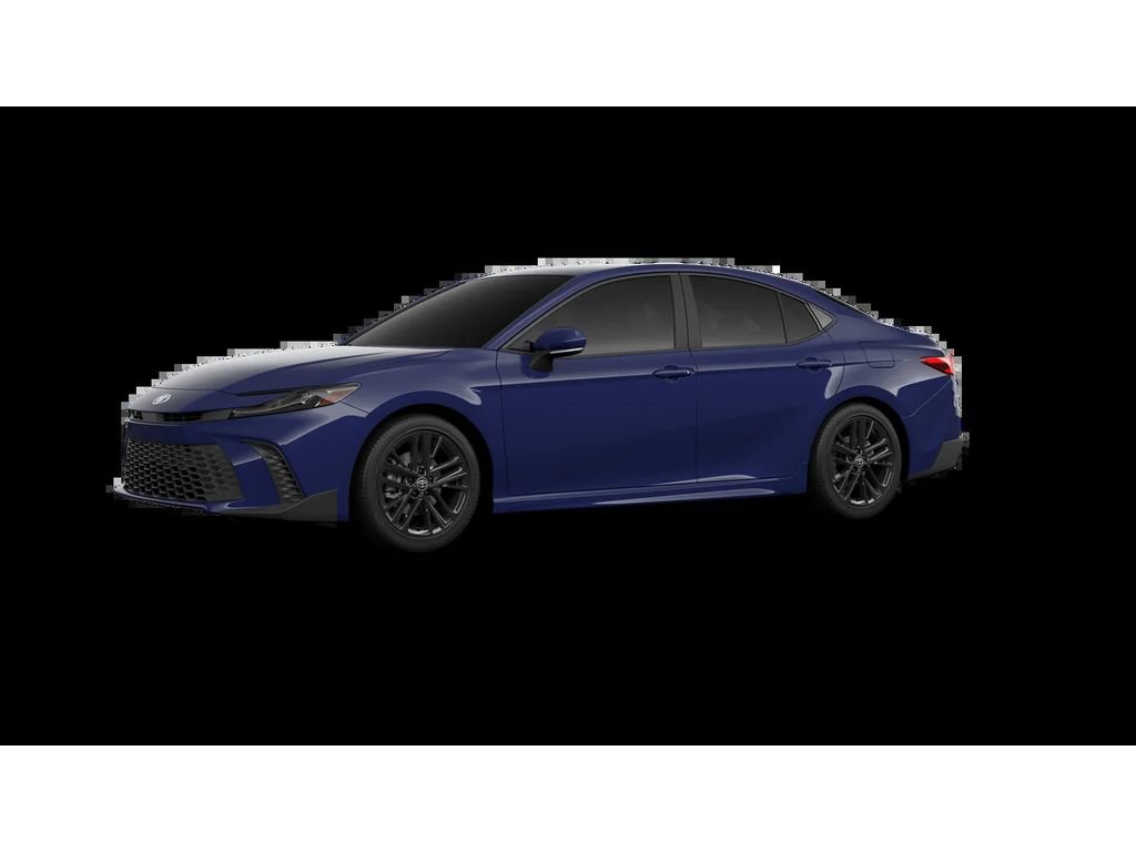 New 2026 Toyota Camry SE FWD image 32