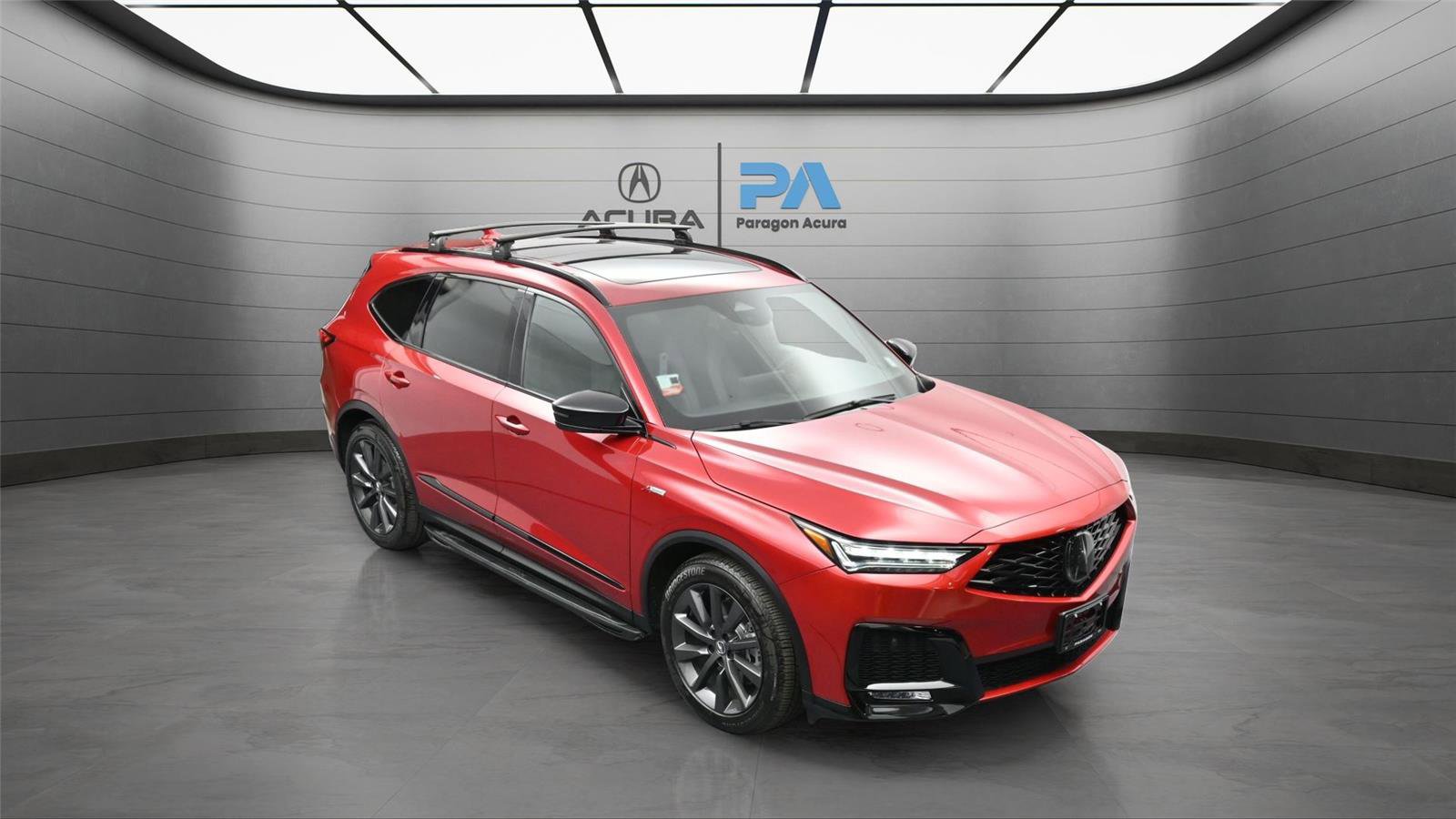 Certified 2025 Acura MDX A-Spec image 38