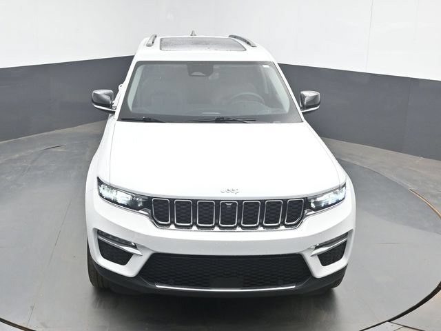Used 2022 Jeep Grand Cherokee Limited 4xe w/ Luxury Tech Group II AWD/4WD image 14