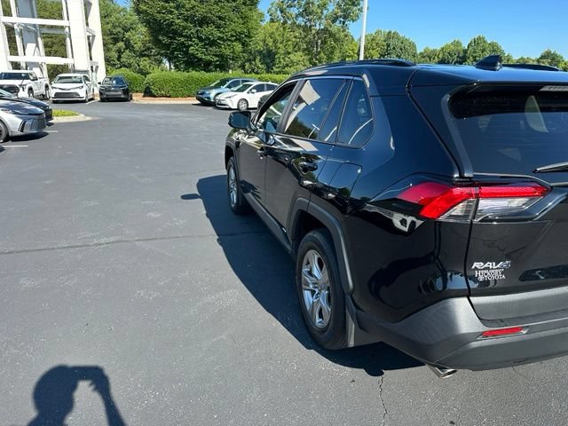 Used 2024 Toyota RAV4 XLE w/ Convenience Package AWD/4WD image 9