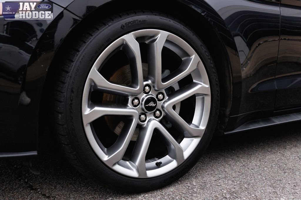 Certified 2023 Ford Mustang Premium w/ Equipment Group 201A image 10