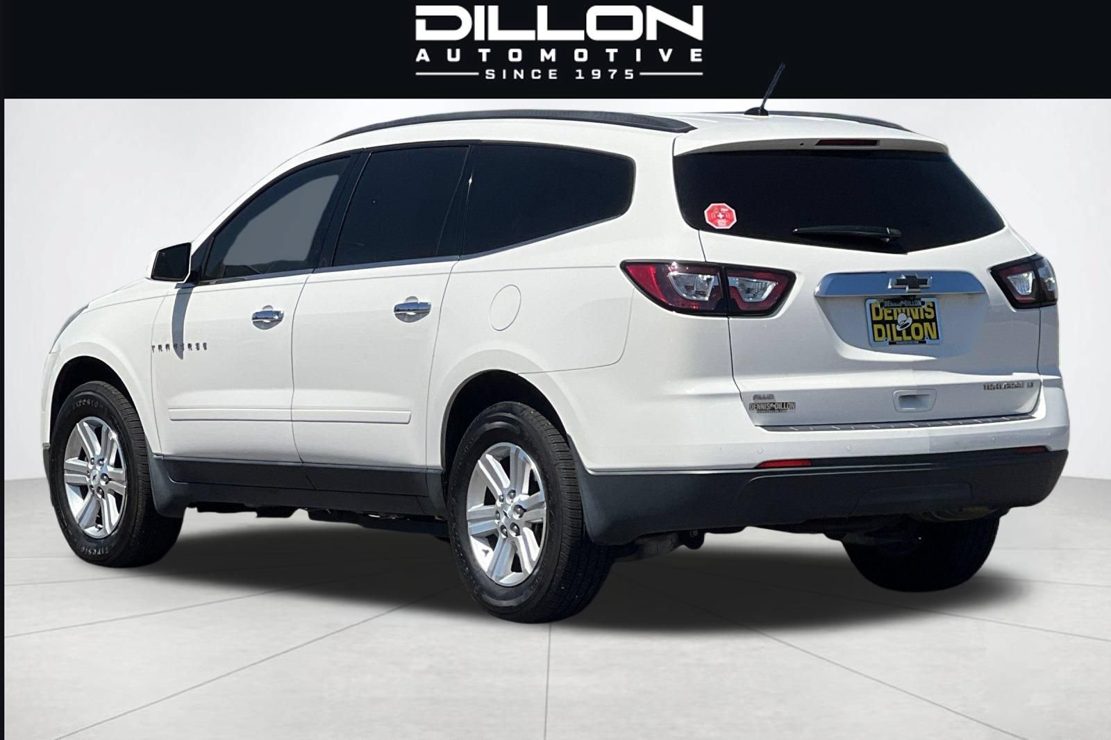 Used 2013 Chevrolet Traverse LT AWD/4WD image 6