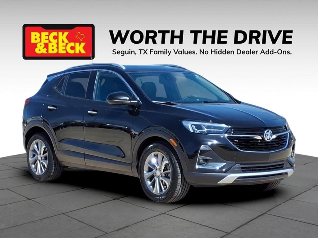 Used 2023 Buick Encore GX Essence w/ Experience Buick Package image 3