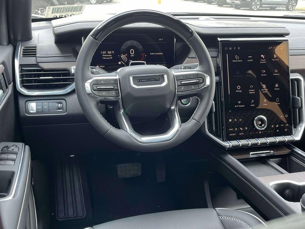 New 2026 GMC Acadia Denali w/ Super Cruise Package image 12