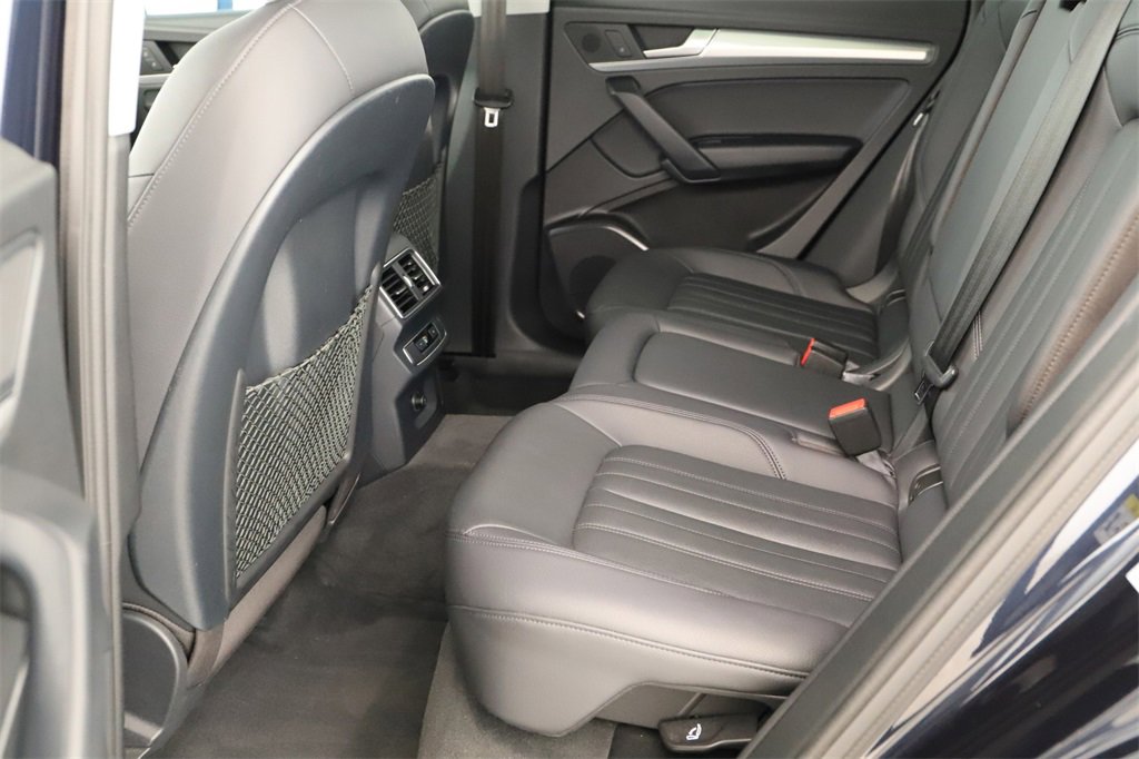 Used 2018 Audi Q5 2.0T Premium Plus w/ Premium Plus Package image 28