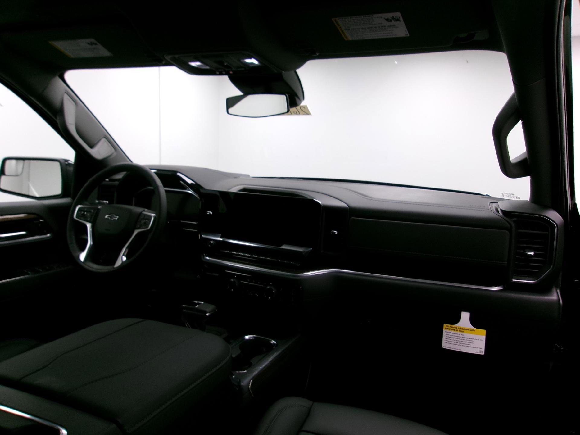 New 2026 Chevrolet Silverado 1500 RST w/ Convenience Package II image 3