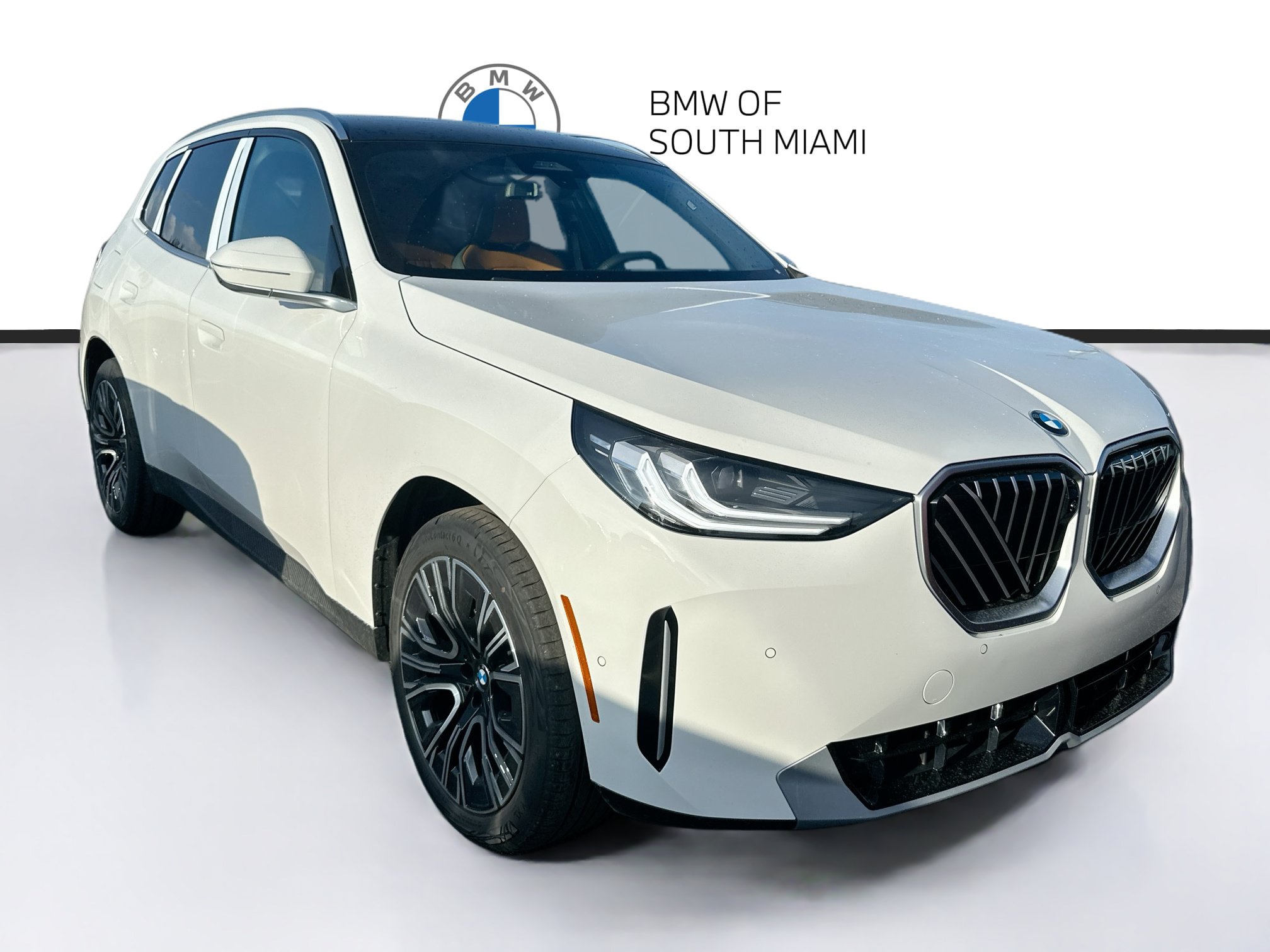 New 2026 BMW X3 xDrive30i w/ Premium Package AWD/4WD image 1