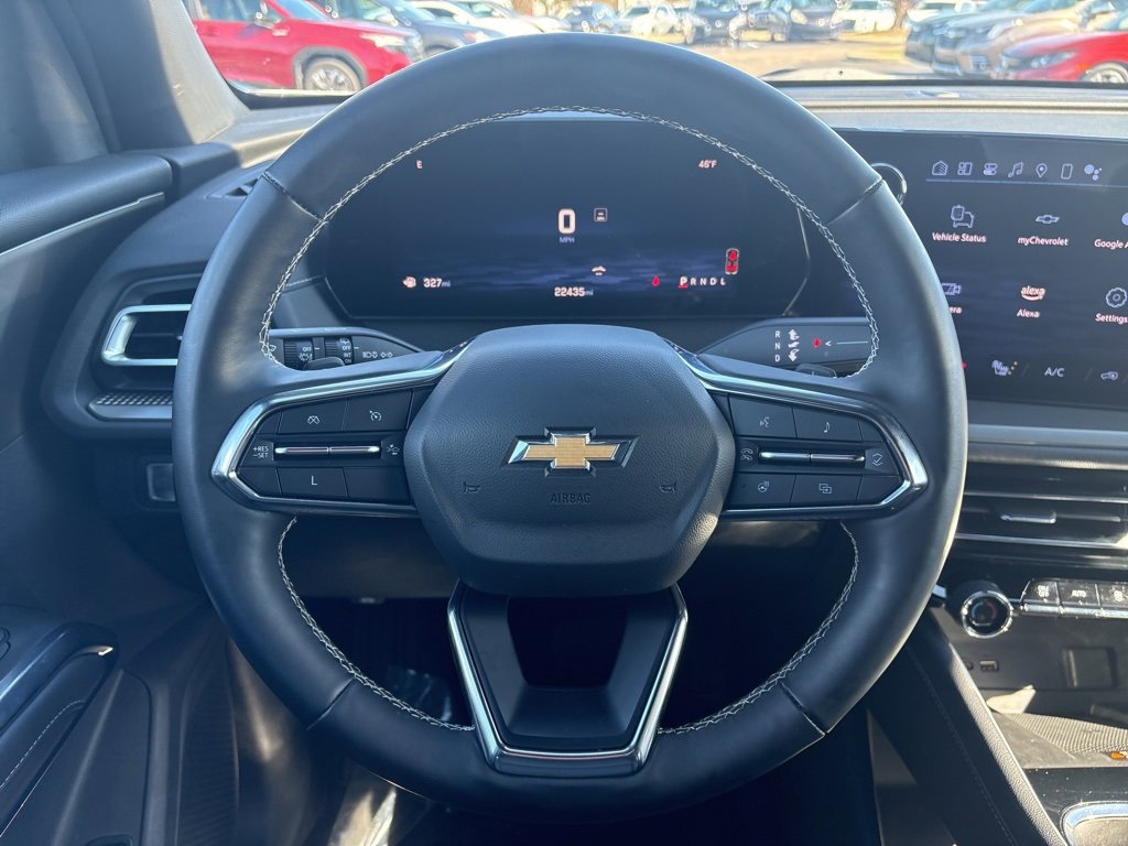 Used 2024 Chevrolet Traverse LT w/ LPO, Floor Liner Package image 16