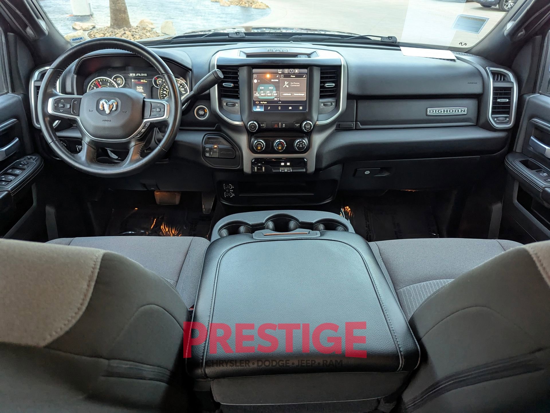 Used 2024 RAM 2500 Big Horn image 33