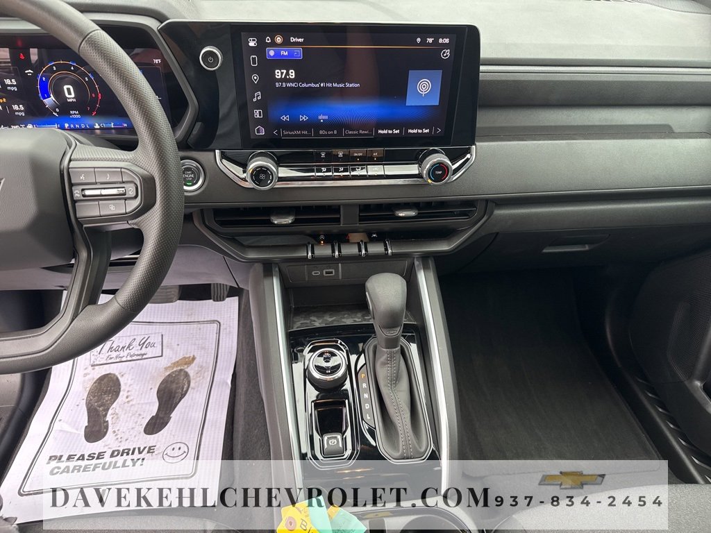 Used 2024 Chevrolet Colorado Trail Boss w/ Technology Package image 17