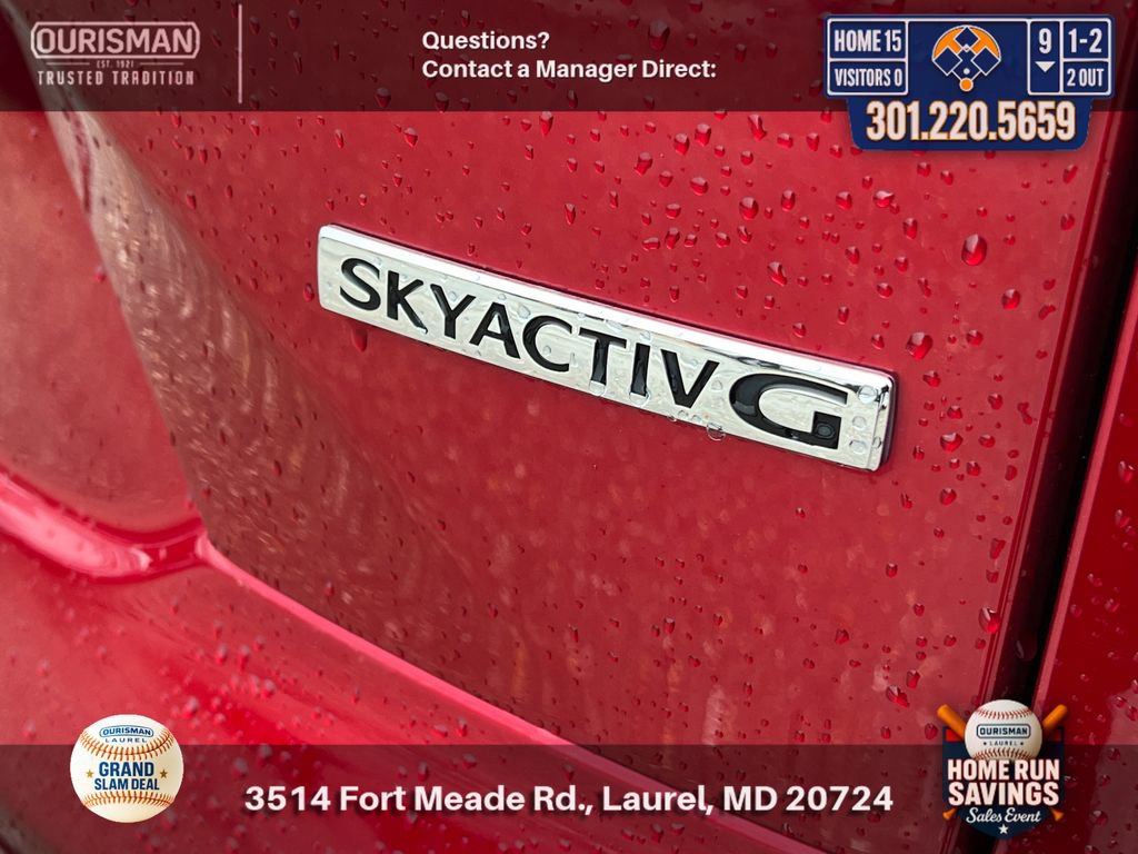 Used 2023 MAZDA CX-9 Grand Touring image 23