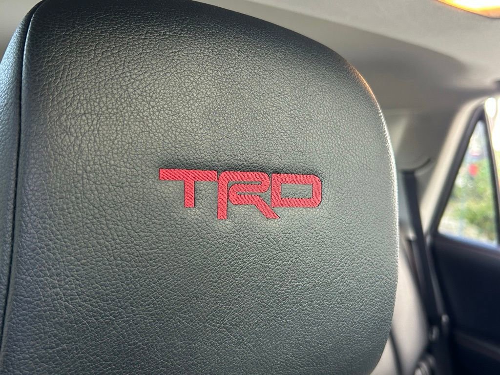 Used 2022 Toyota 4Runner TRD Off-Road Premium w/ Moonroof Package image 38