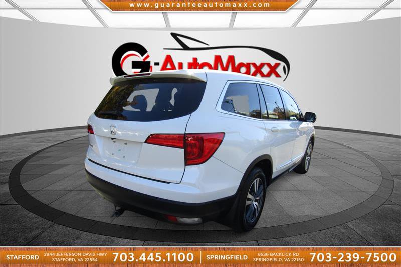 Used 2016 Honda Pilot EX-L image 5