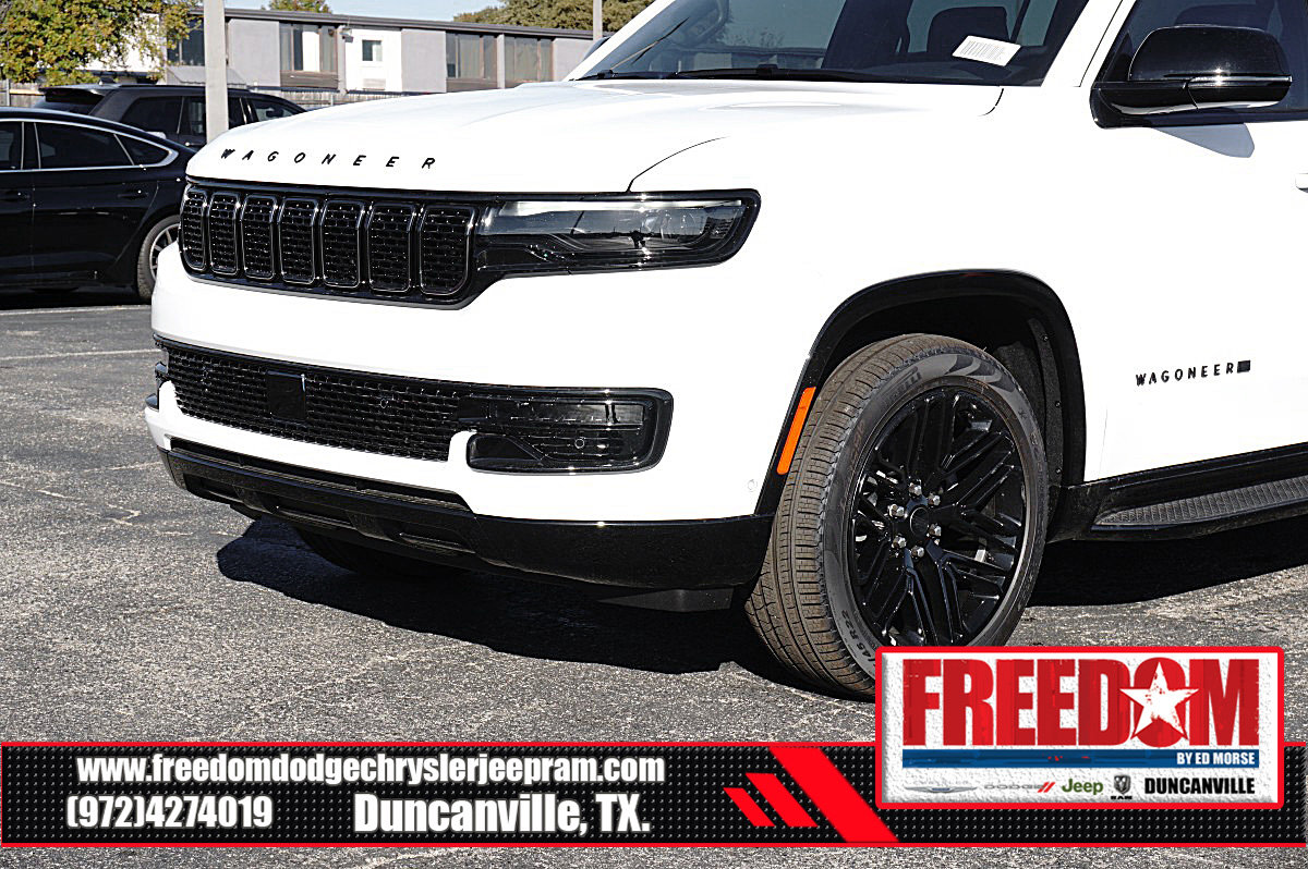 New 2025 Jeep Wagoneer L Series II w/ Premium Group I image 42