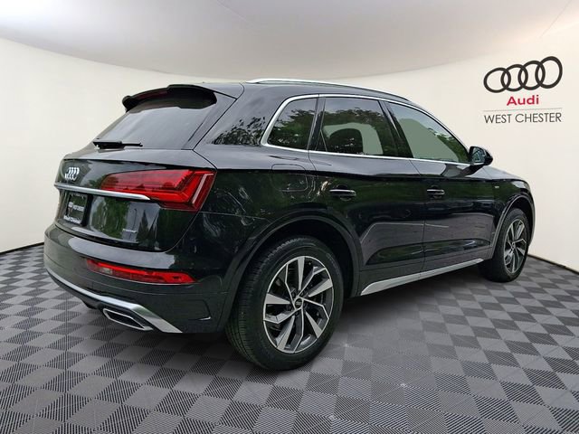 Used 2023 Audi Q5 2.0T Premium Plus w/ Premium Plus Package AWD/4WD image 6