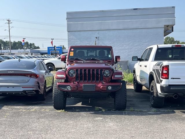 Used 2021 Jeep Gladiator Overland AWD/4WD image 6