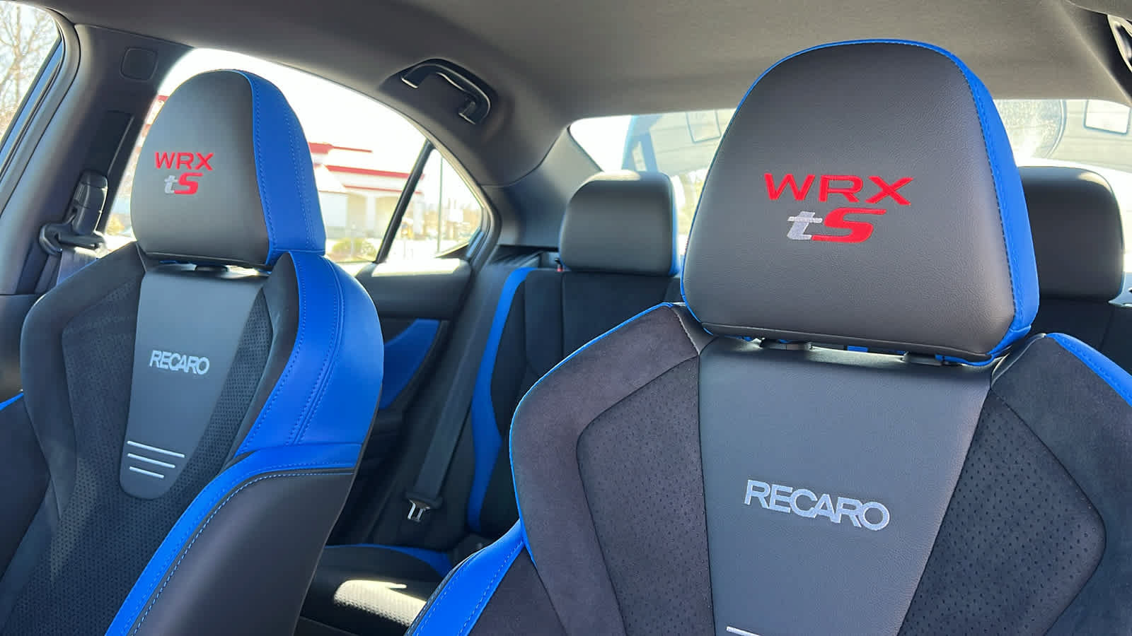 New 2026 Subaru WRX GT AWD/4WD image 11
