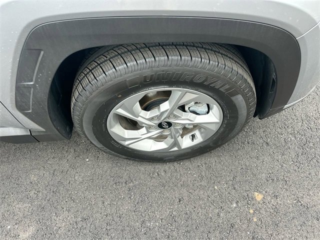 Certified 2024 Hyundai Tucson SEL image 18
