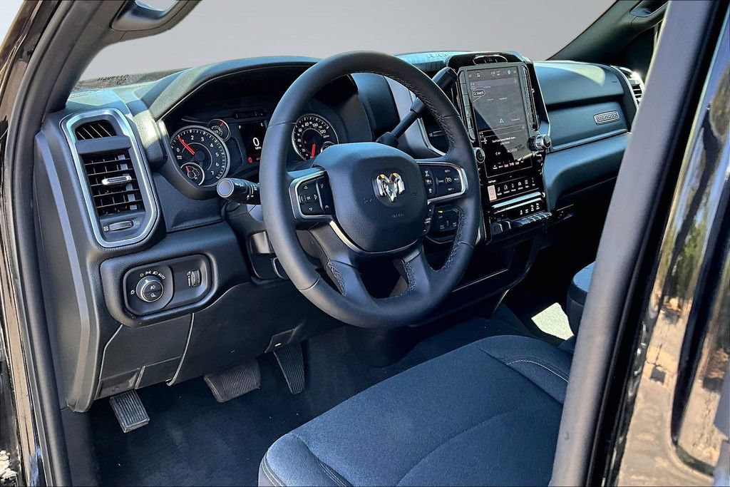 Used 2026 RAM 2500 Big Horn AWD/4WD image 4
