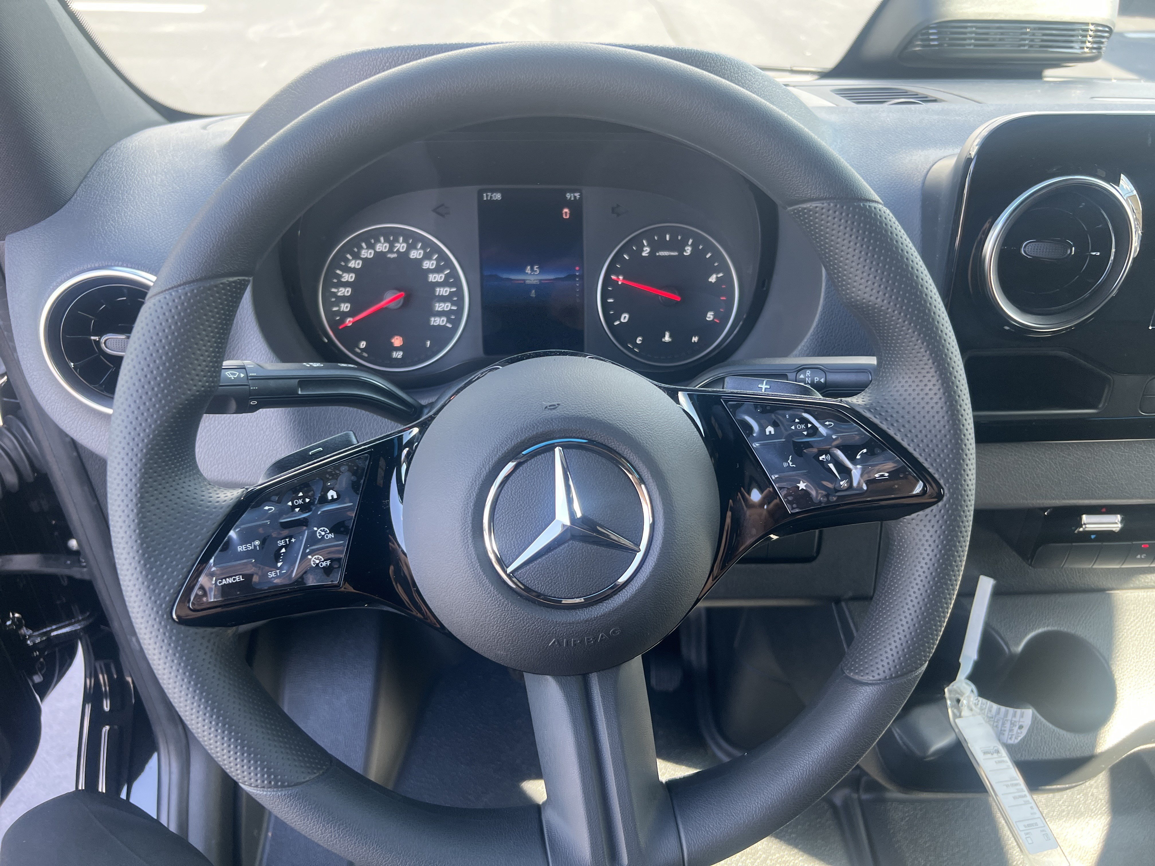 New 2026 Mercedes-Benz Sprinter 2500 image 18