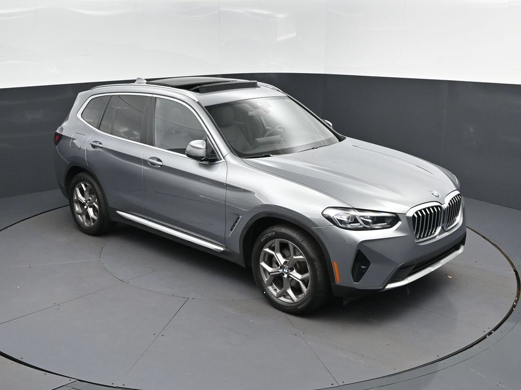 Certified 2024 BMW X3 sDrive30i w/ Premium Package w/ZPA RWD image 36