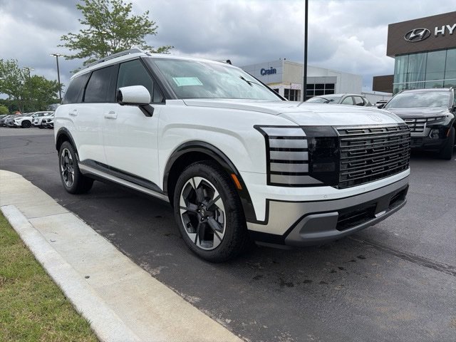 New 2027 Hyundai Palisade Limited FWD image 2