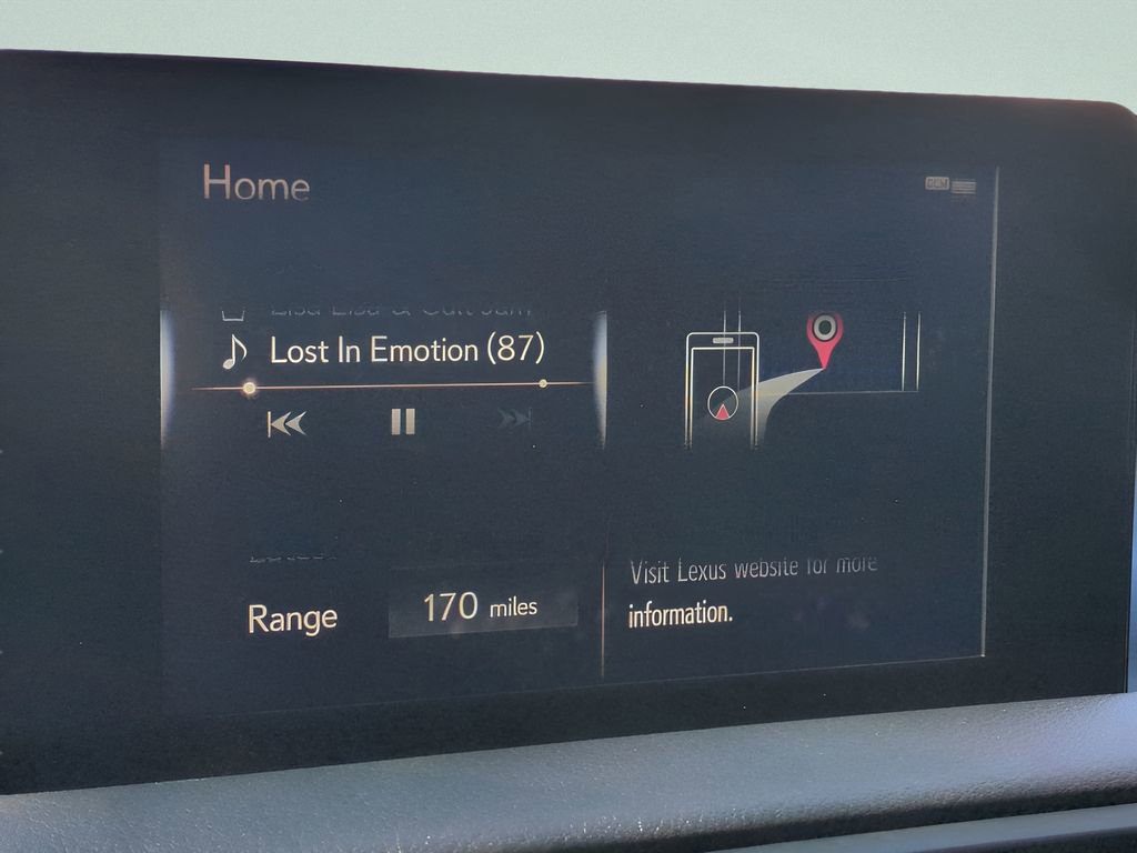 Used 2023 Lexus IS 350 F Sport w/ Memory Package image 22