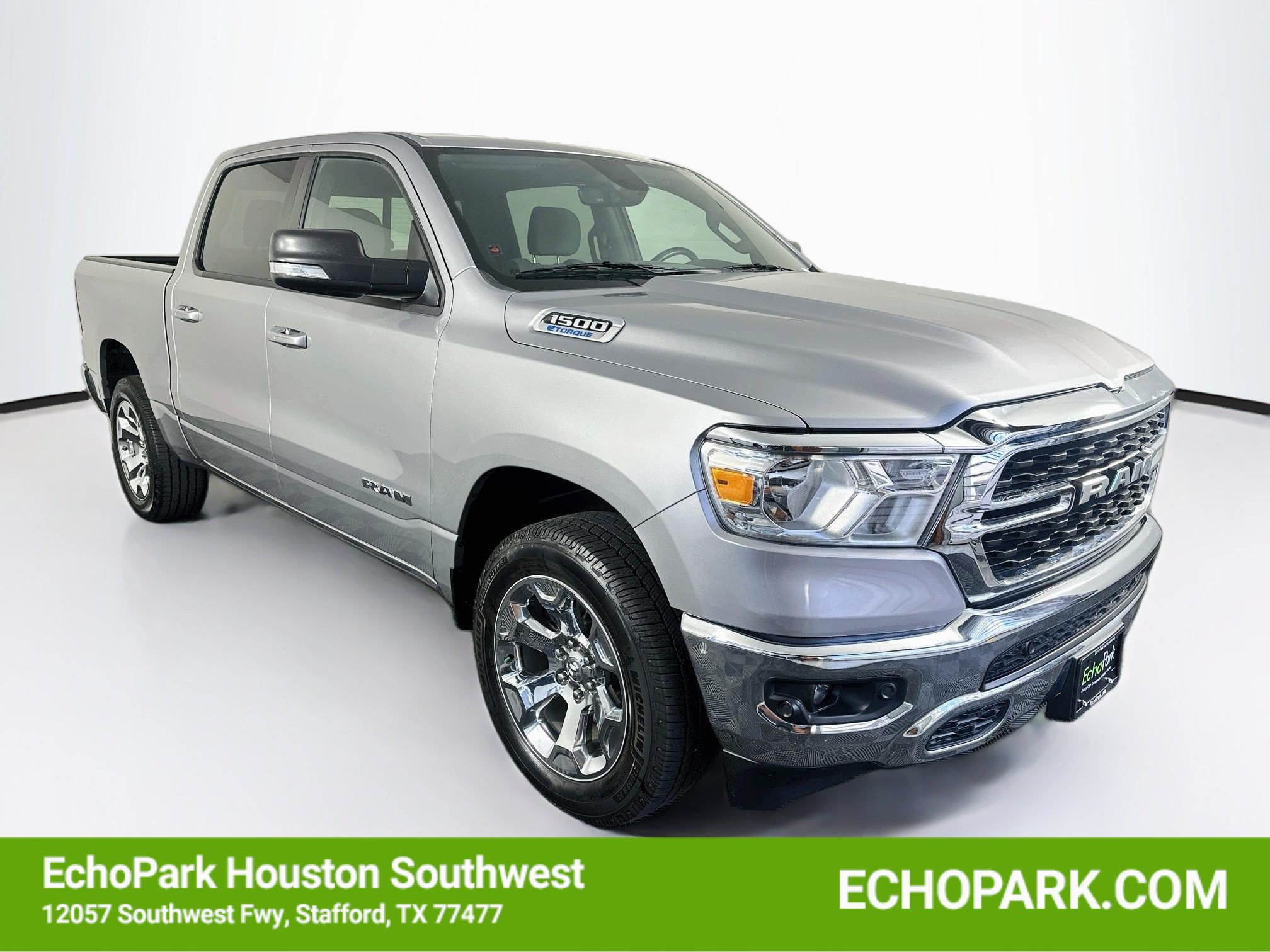 Used 2022 RAM 1500 Big Horn