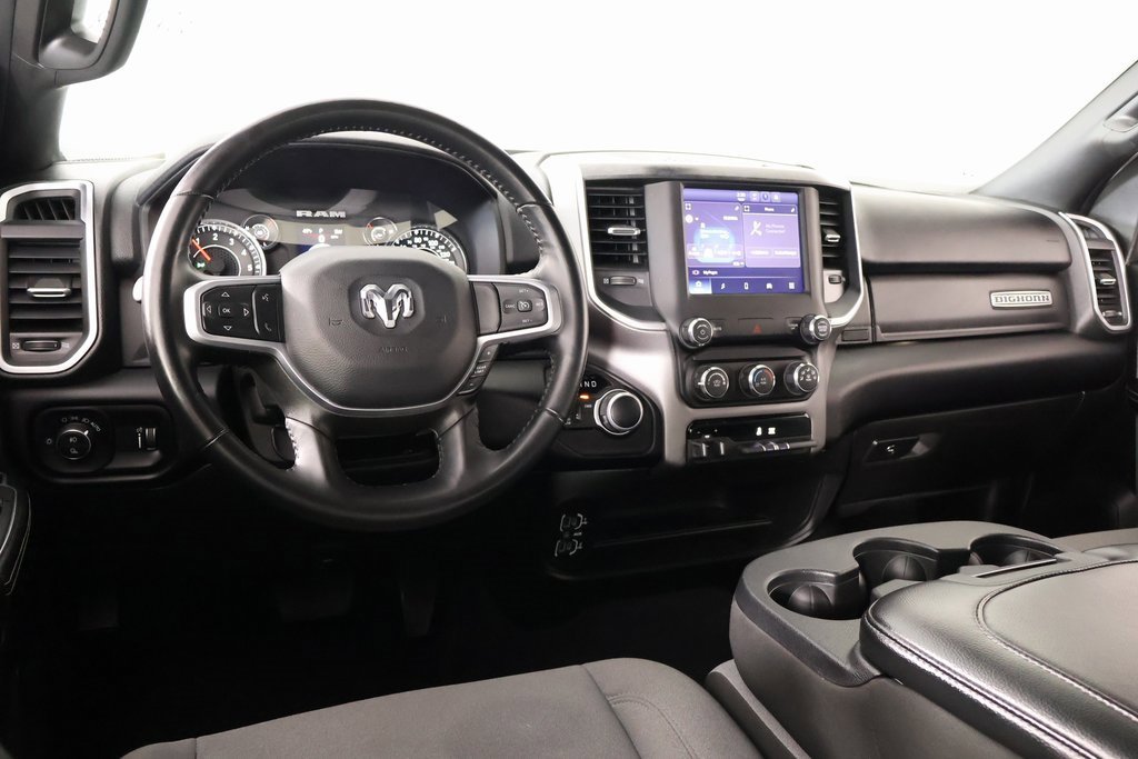 Used 2024 RAM 2500 Big Horn w/ Bed Utility Group image 2