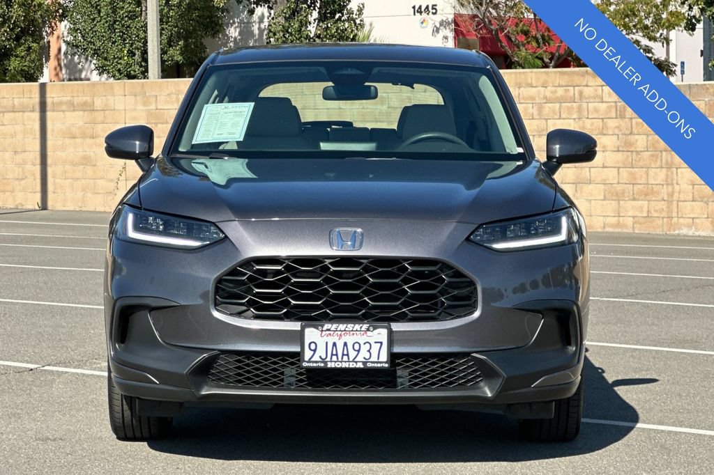 Certified 2024 Honda HR-V LX image 9