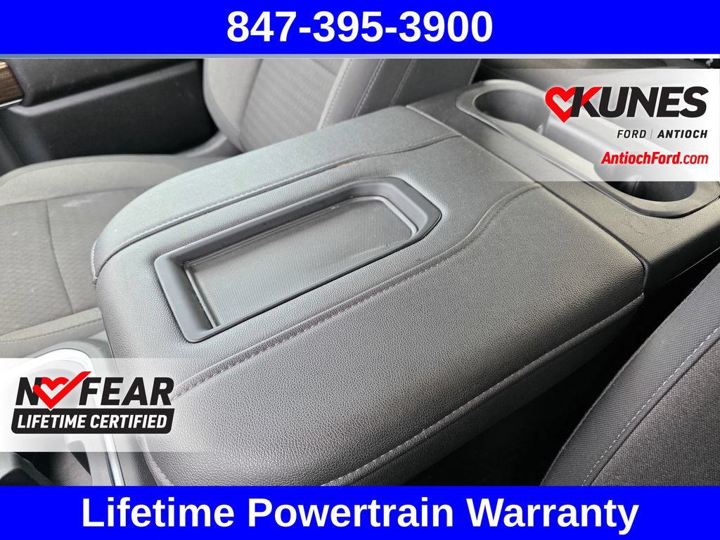 Used 2021 Chevrolet Silverado 1500 RST AWD/4WD image 45