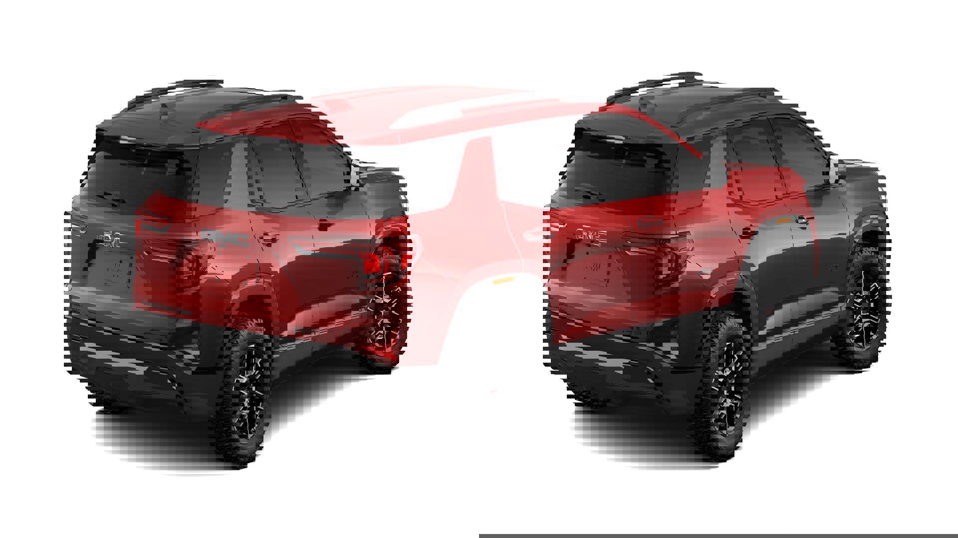 New 2026 GMC Terrain AT4 w/ Convenience Package III image 3