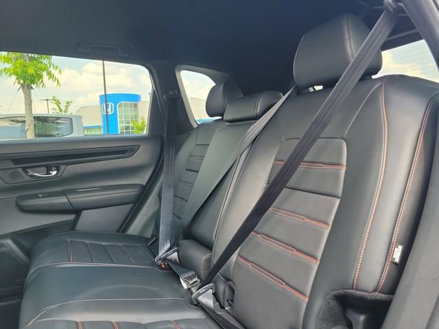 Certified 2025 Honda CR-V Sport-L image 32