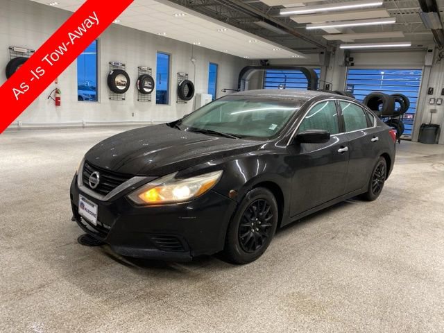 Used 2016 Nissan Altima 2.5 S w/ Power Driver Seat Package