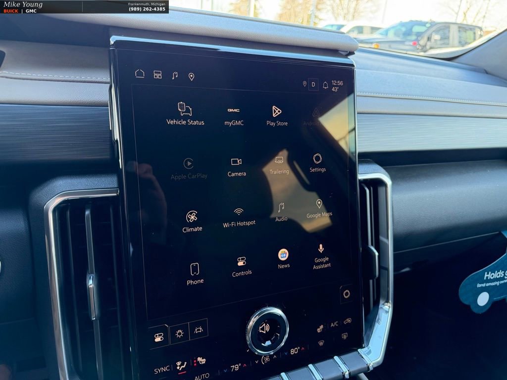 Used 2026 GMC Acadia Elevation image 30