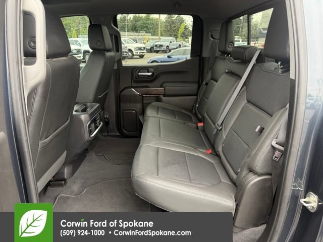 Used 2019 GMC Sierra 1500 SLT w/ SLT Premium Package AWD/4WD image 11