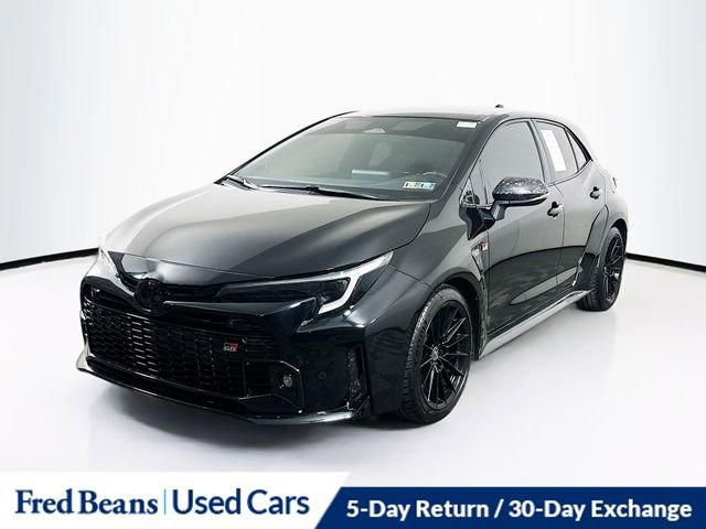 Used 2024 Toyota Corolla GR w/ Styling Package (TMS) AWD/4WD image 3