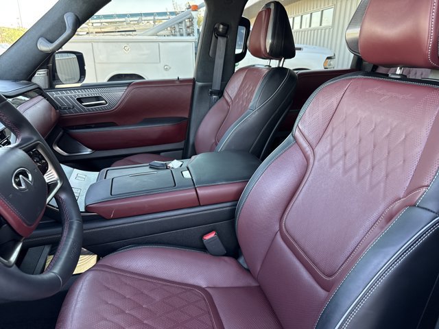 Used 2026 INFINITI QX80 Autograph AWD/4WD image 5