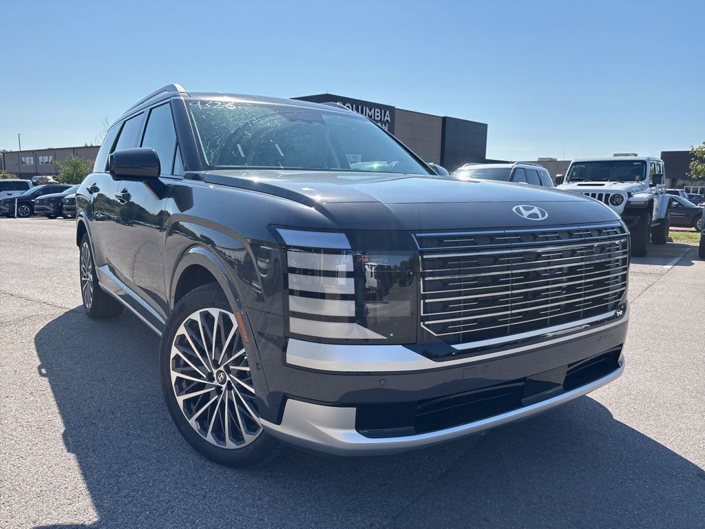 New 2026 Hyundai Palisade Calligraphy