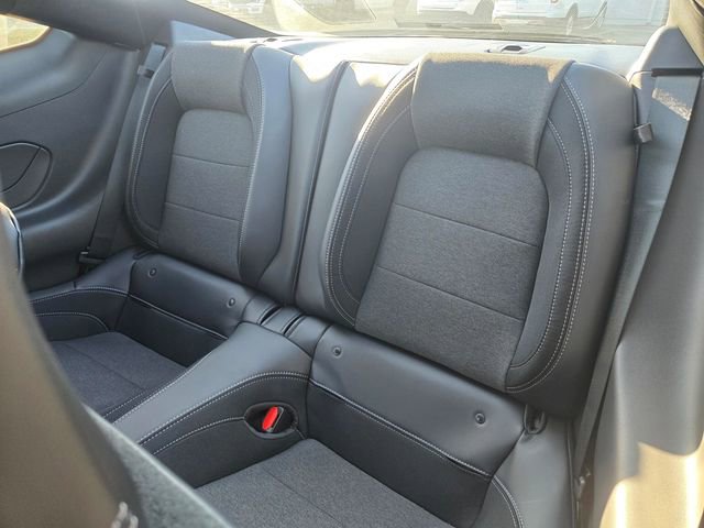 New 2025 Ford Mustang EcoBoost image 4