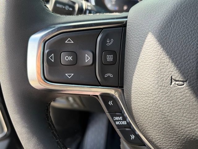 New 2026 RAM 1500 Laramie w/ Advanced Safety Group II AWD/4WD image 17