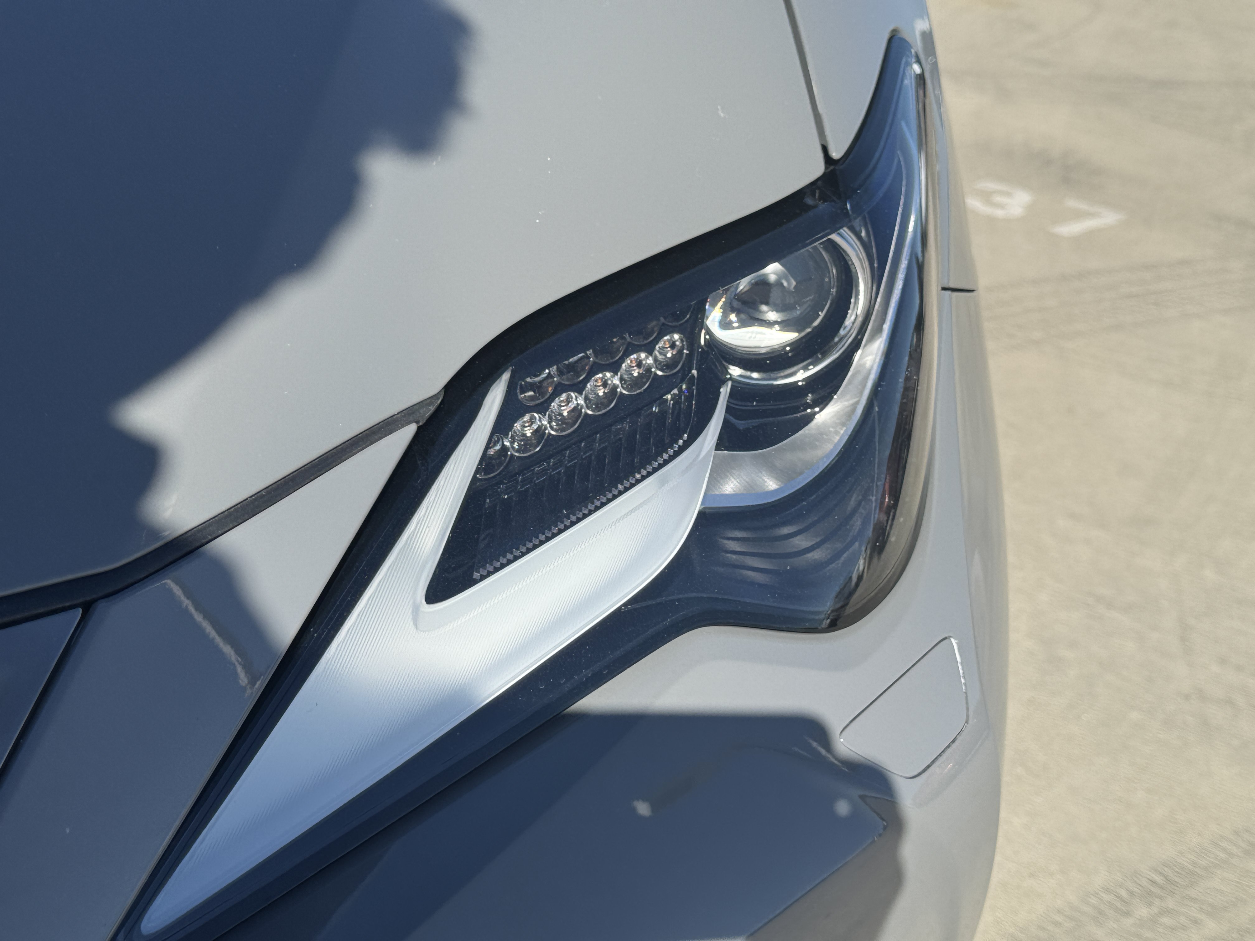 Certified 2023 Lexus RC 300 F Sport AWD/4WD image 12