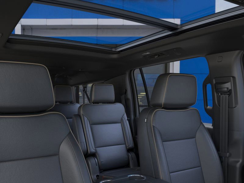 New 2026 Chevrolet Suburban Premier w/ Sun And Tow Package image 24