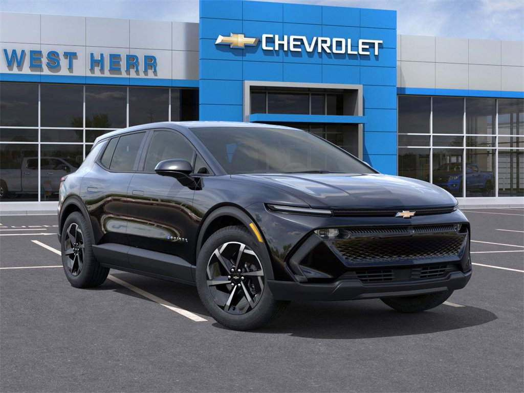 New 2026 Chevrolet Equinox EV LT image 7