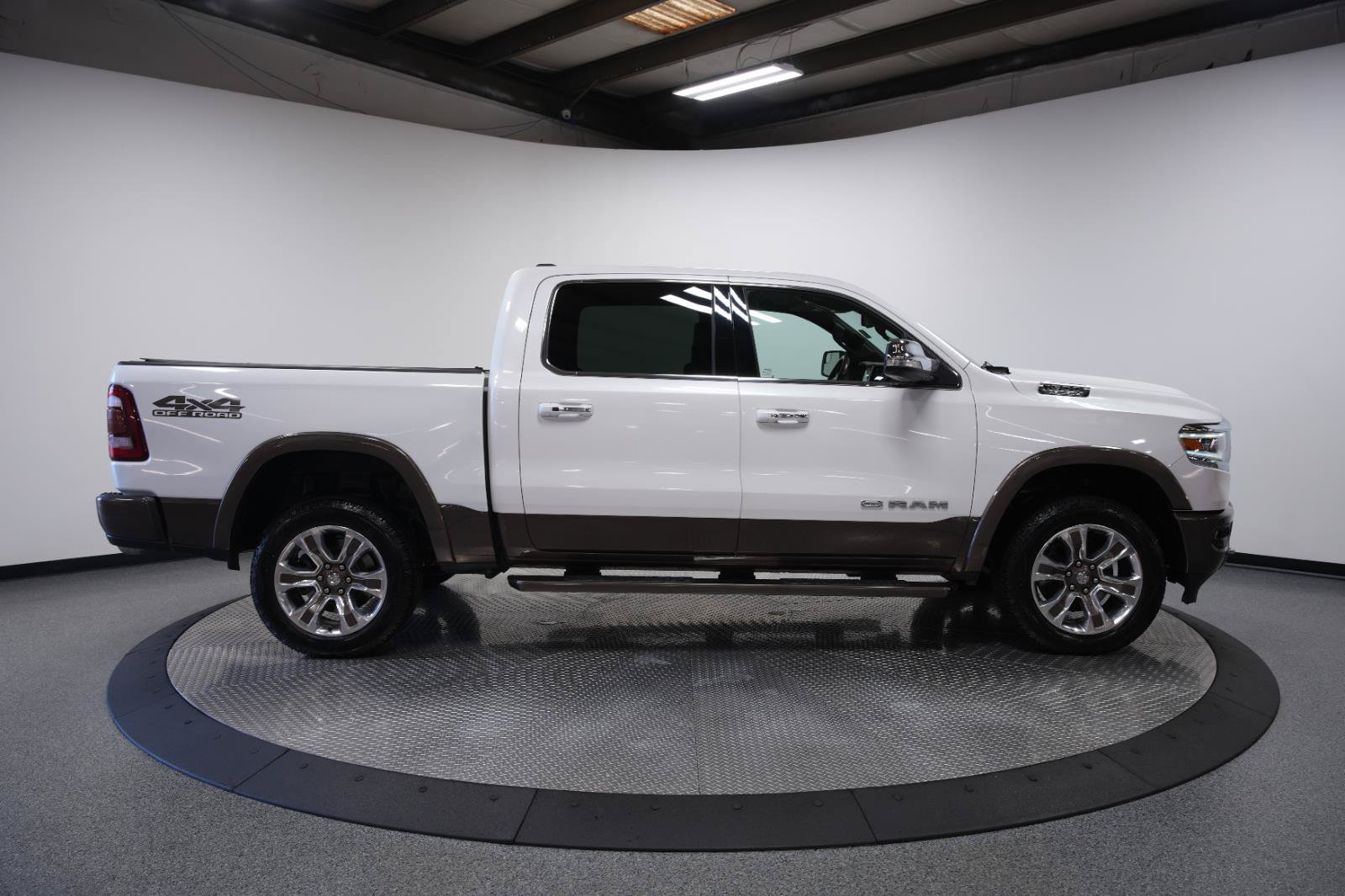 Used 2020 RAM 1500 Limited w/ Off Road Group AWD/4WD image 9