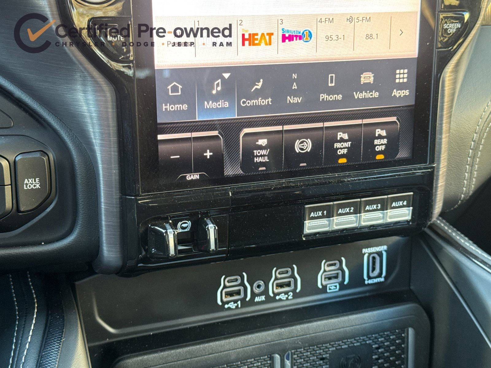 Used 2025 RAM 2500 Rebel w/ Rebel Level 2 Equipment Group AWD/4WD image 21